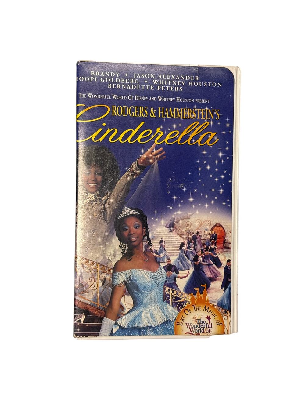 Rodgers & Hammersteins CINDERELLA || Brandy, Whoopi, Whitney Houston